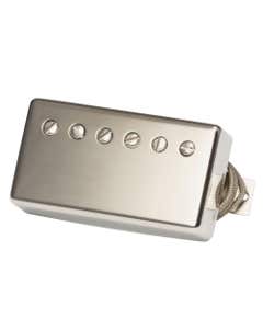 Gibson 60s Burstbucker Pickup Double Black Nickel Cover