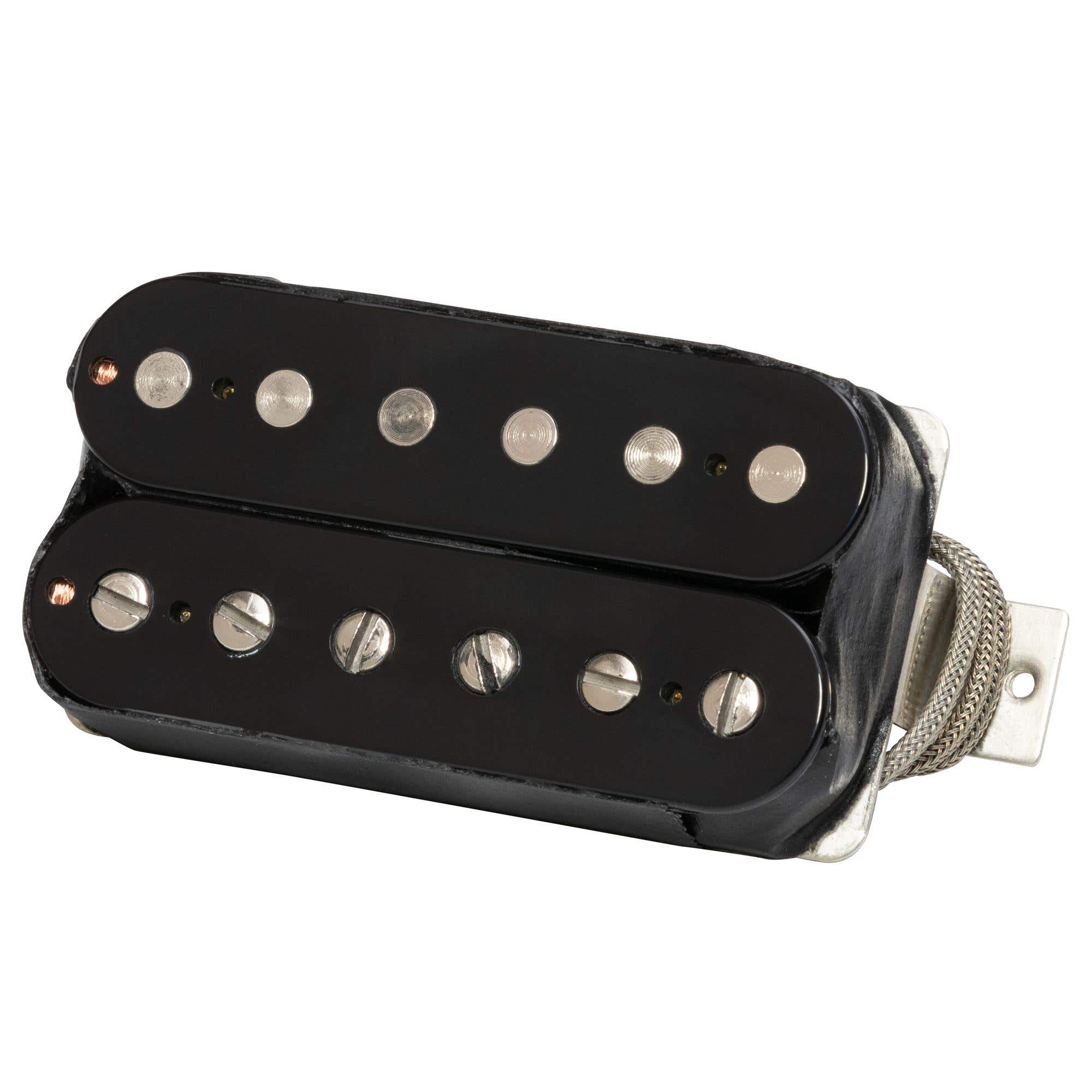 Gibson 70s Tribute Treble Humbucker Pickup Double Black