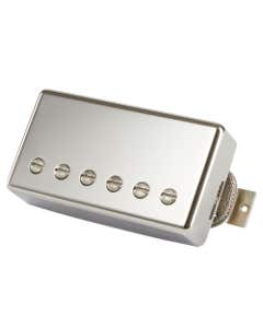 Gibson Burstbucker Type 1 Pickup Double Black Nickel Cover