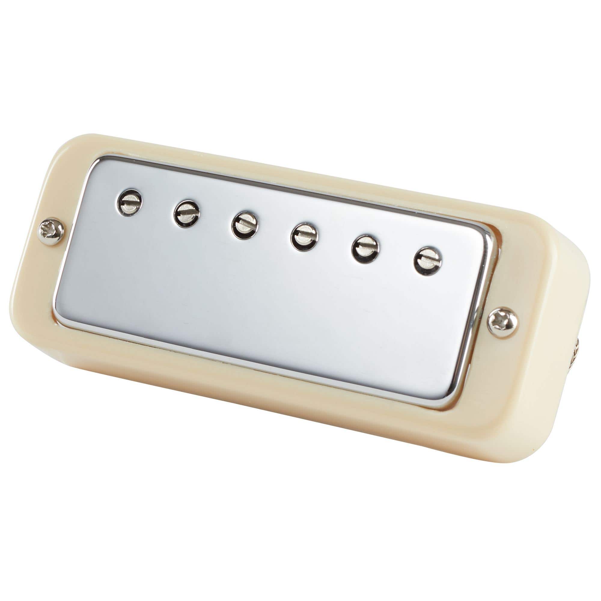 Gibson Original Mini-Humbucker Rhythm Pickup with Chrome Cover