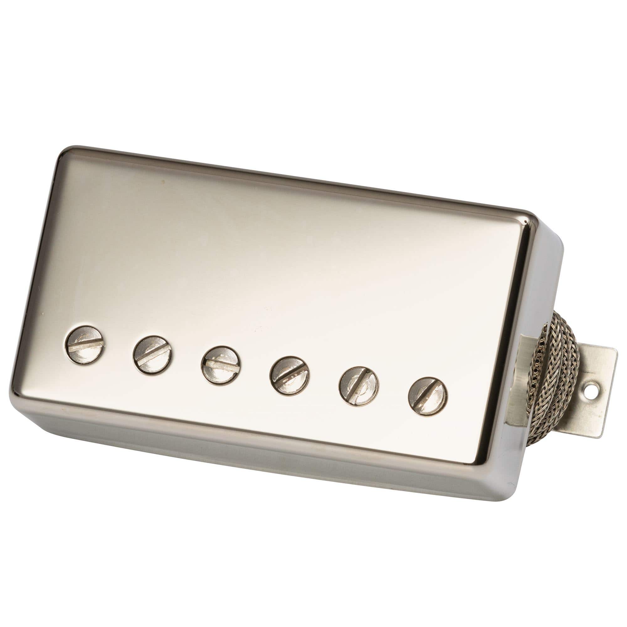 Gibson Original Mini-Humbucker Treble Pickup with Chrome Cover