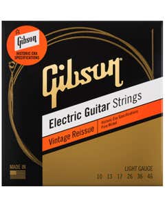 Gibson Vintage Reissue Electric Guitar Strings