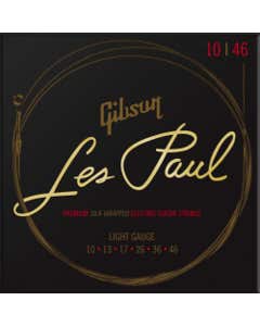 Gibson SEG-LES Signature Les Paul Premium Guitar Strings