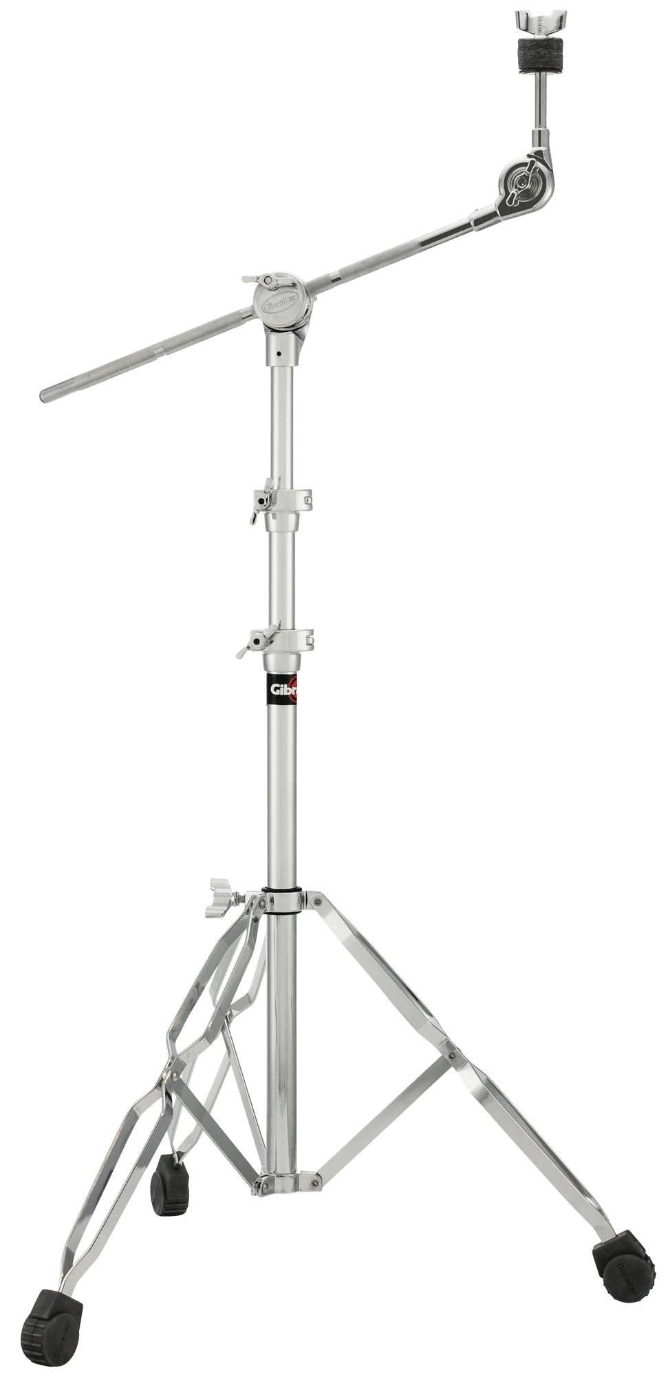 Gibraltar 5709 Double Braced Medium Weight Boom Cymbal Stand