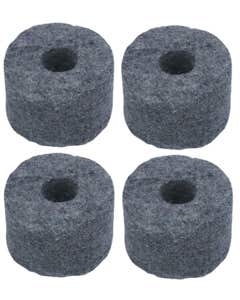 Gibraltar SCCFL4 Tall Cymbal Felts 4 Pack