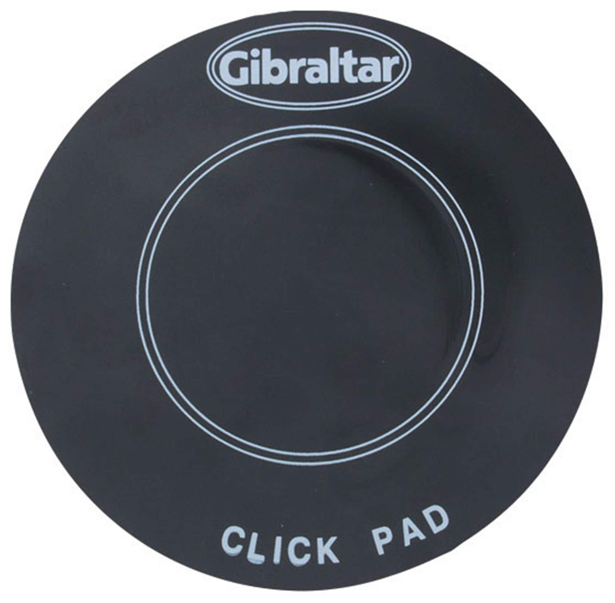 Gibraltar SCGCP Single Bass Drum Pedal Click Pad
