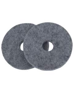 Gibraltar SCHF2 HiHat Cymbal Felts 2 Pack
