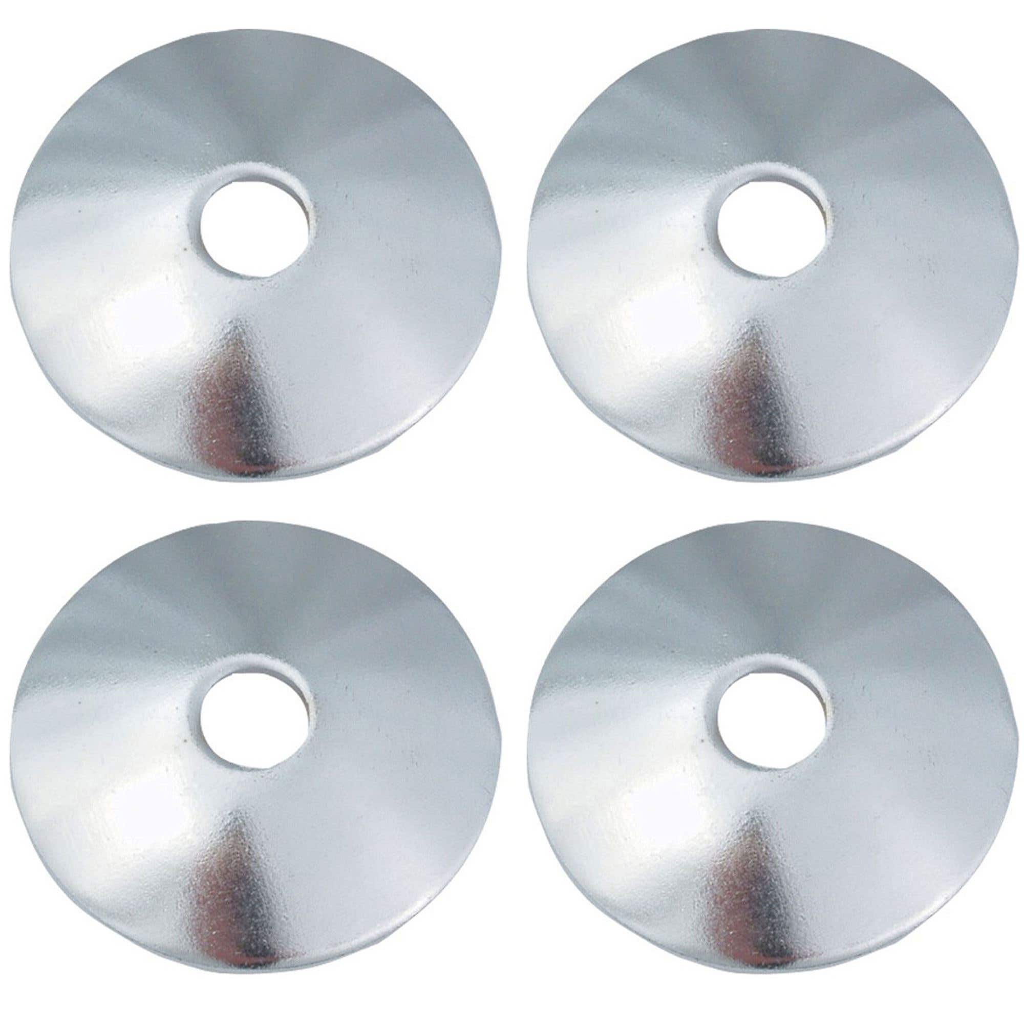 Gibraltar SCMCW Metal Cymbal Stand Cup Washers 4 Pack