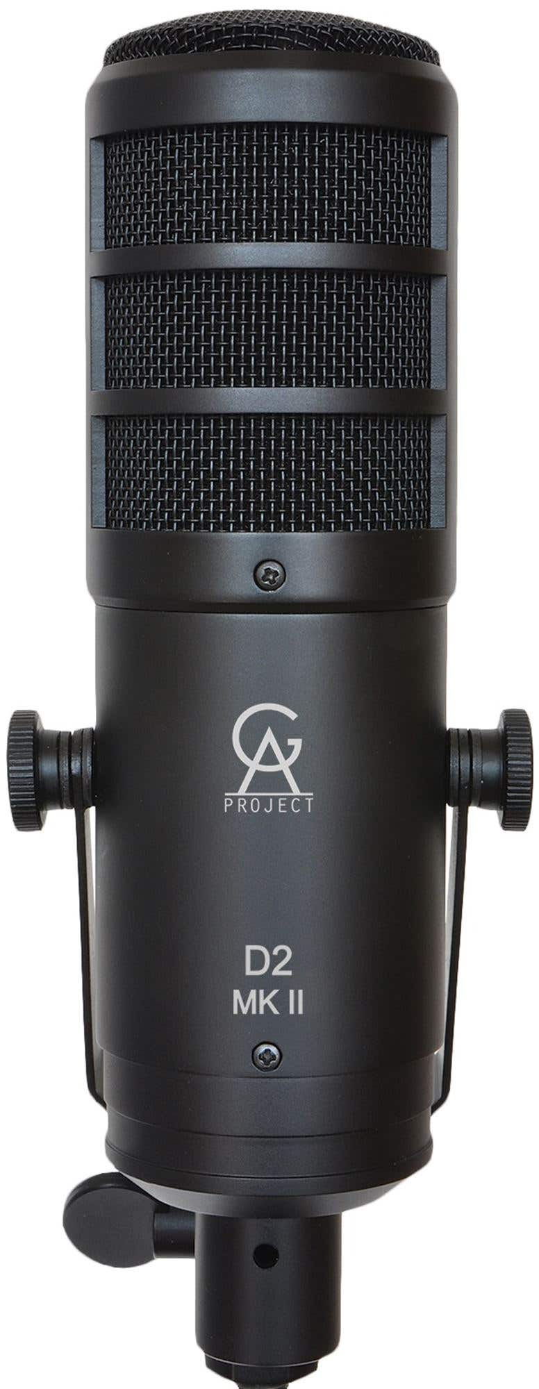 Golden Age Project D2MKII Cardioid Dynamic Microphone