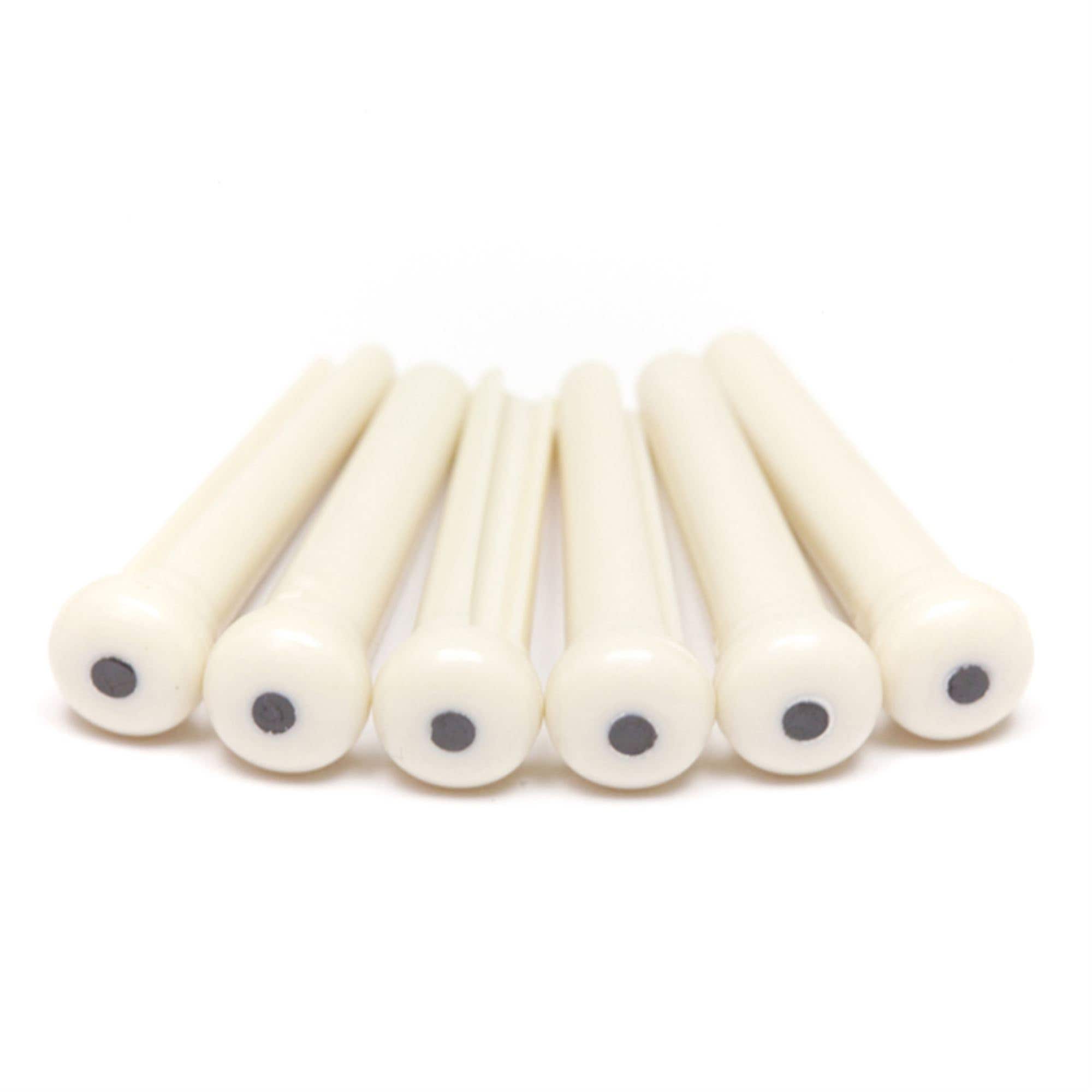 Graph Tech TUSQ Traditional Acoustic Guitar Bridge Pins