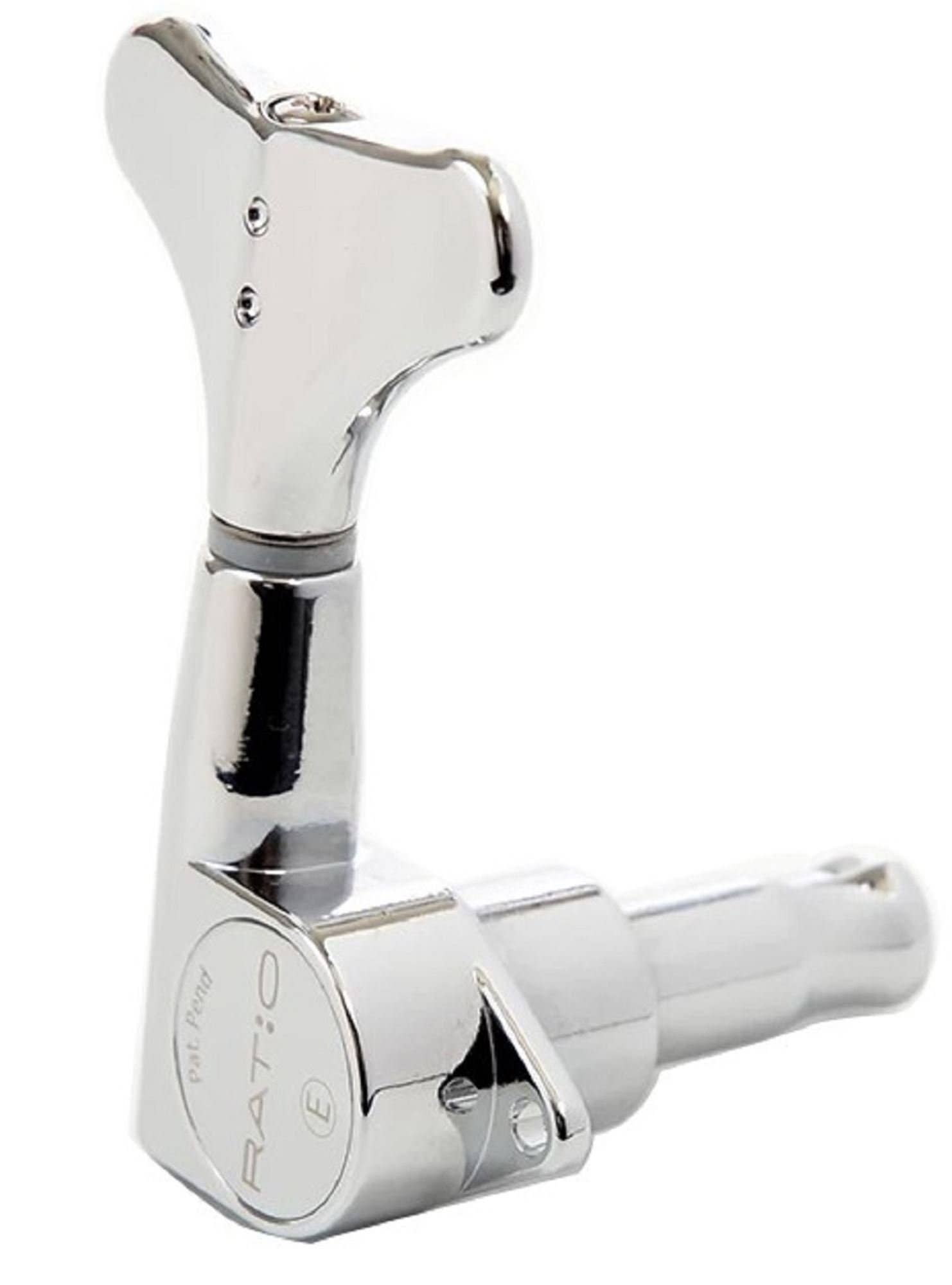 Graph Tech Ratio Bass Tuners 22 Y Key Chrome