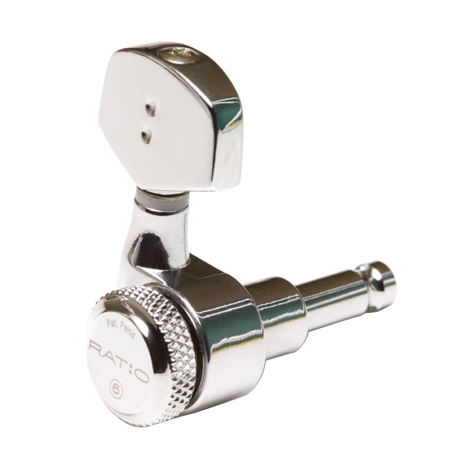 Graph Tech Ratio Locking Electric Guitar Tuners 3x3