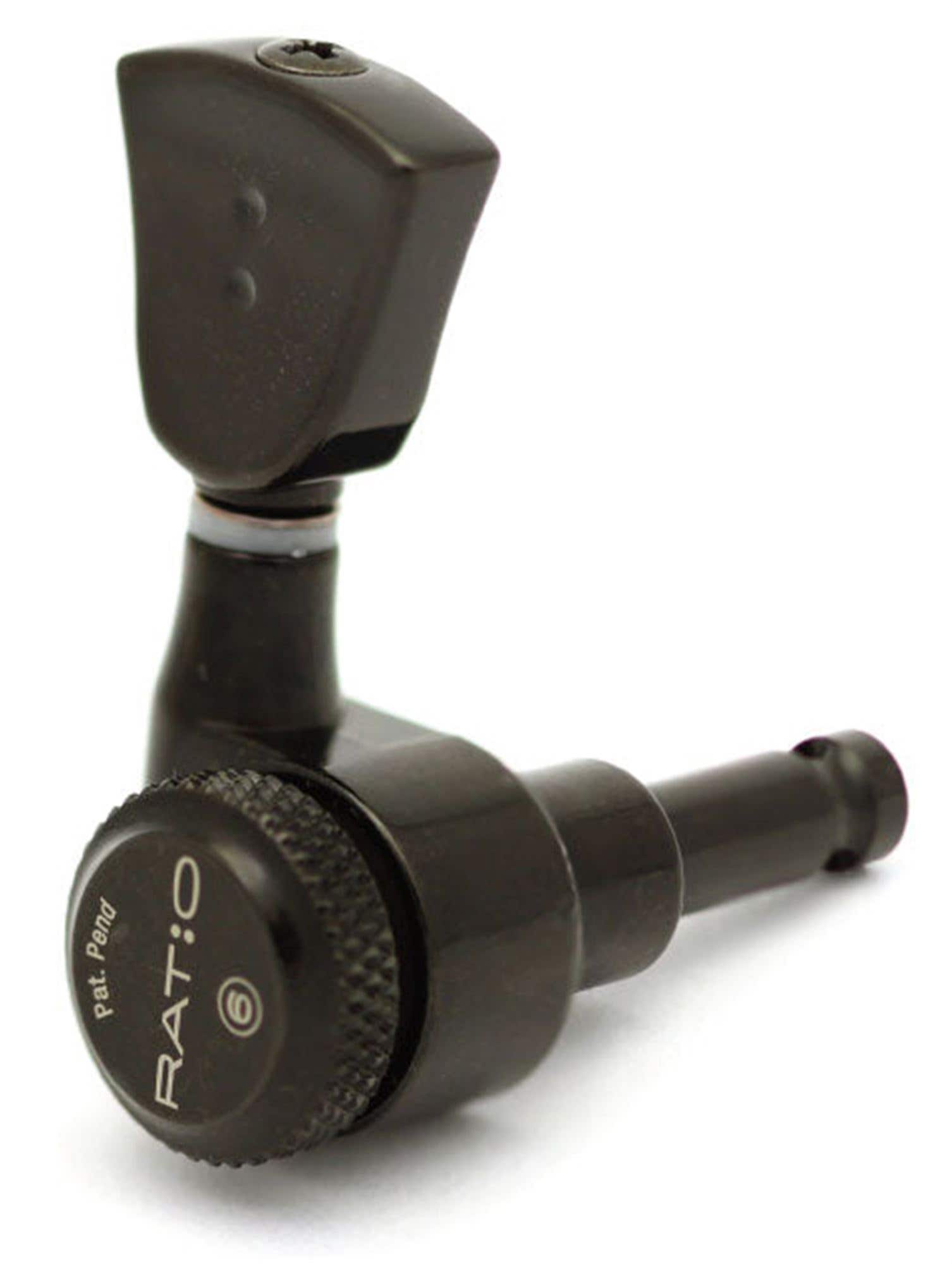 Graph Tech PRL-8341-B0 Ratio Locking Tuners