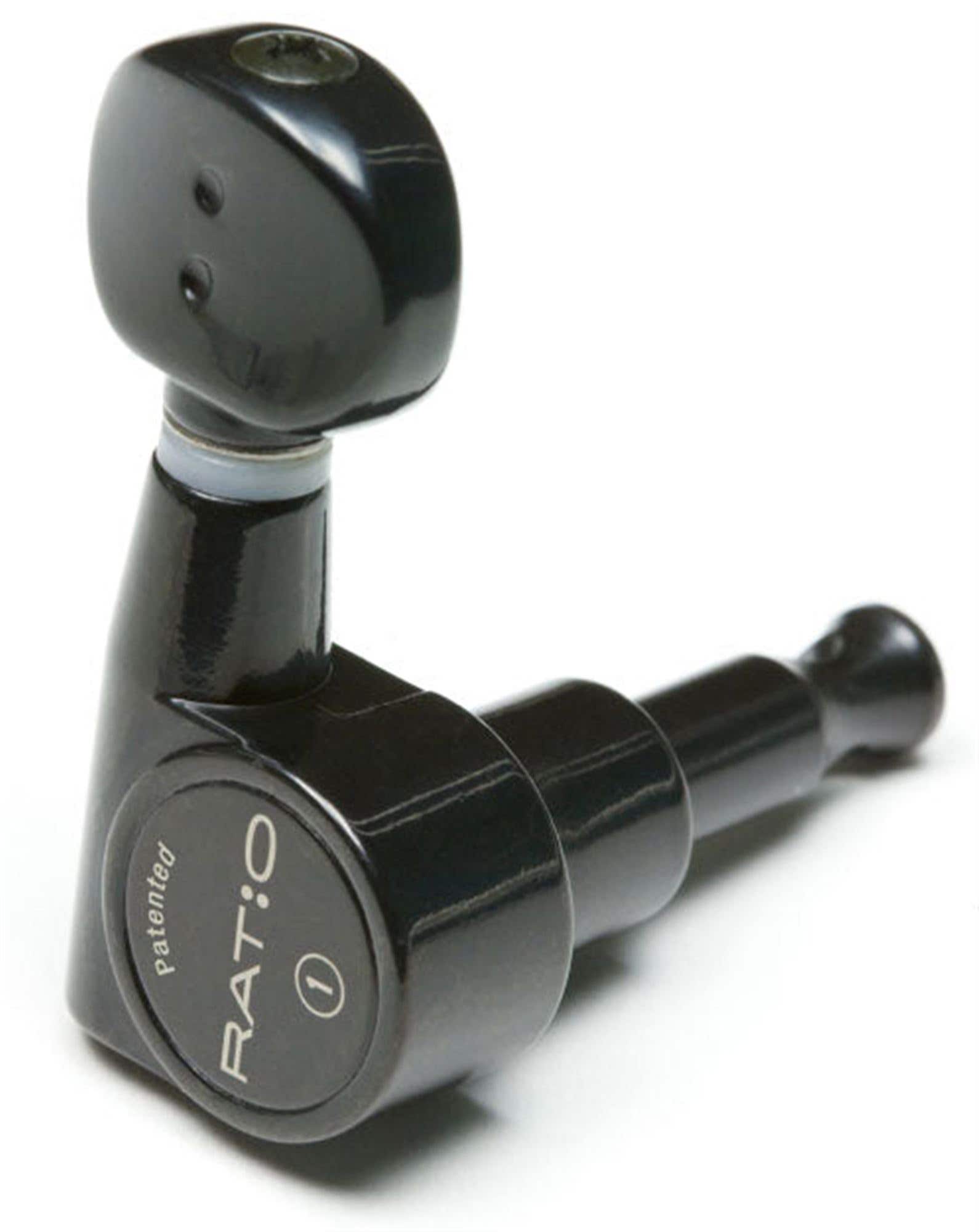 Graph Tech PRN-2731-B0 Electric Tuners