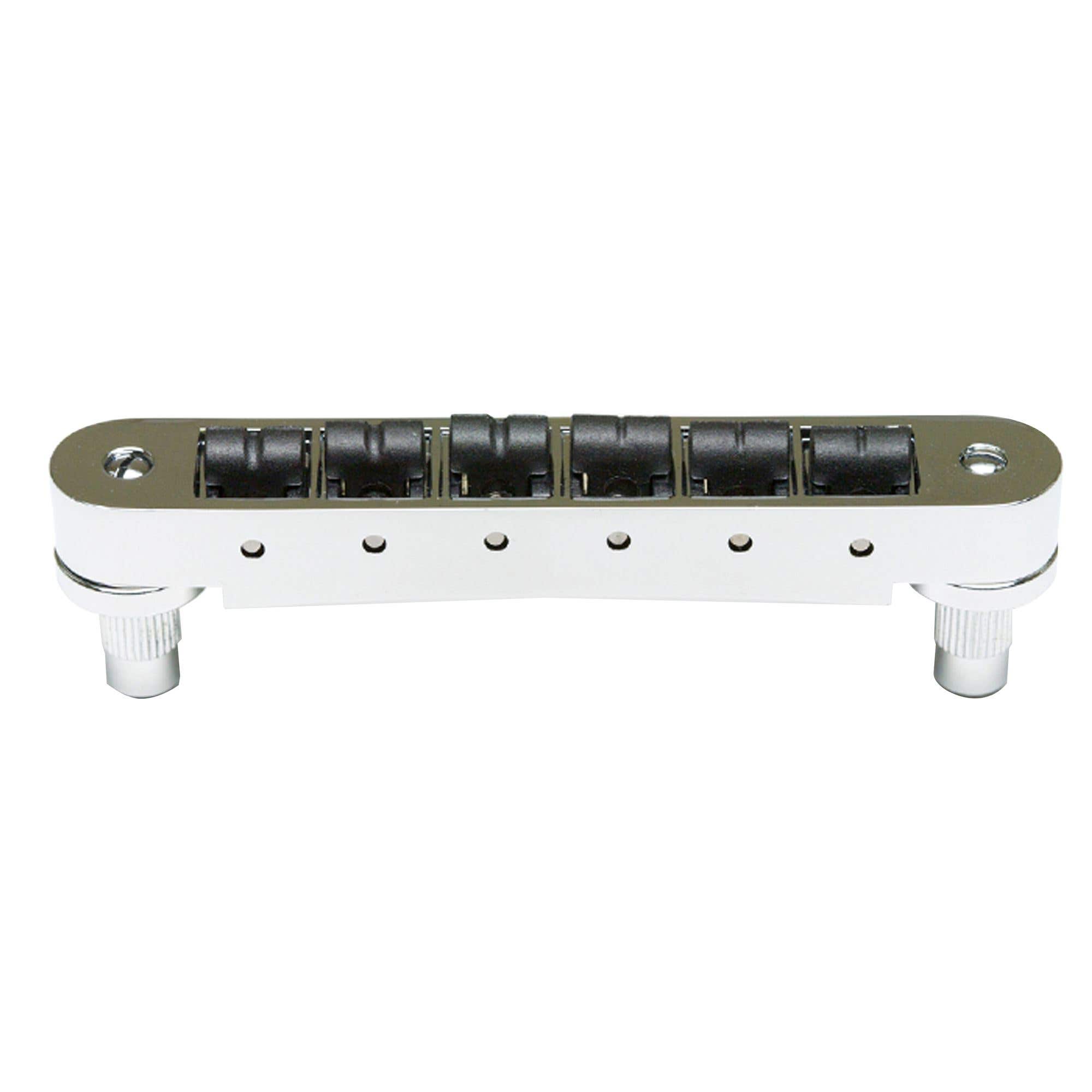 Graph Tech Resomax NV2 Tune-O-Matic Bridge 4mm Posts