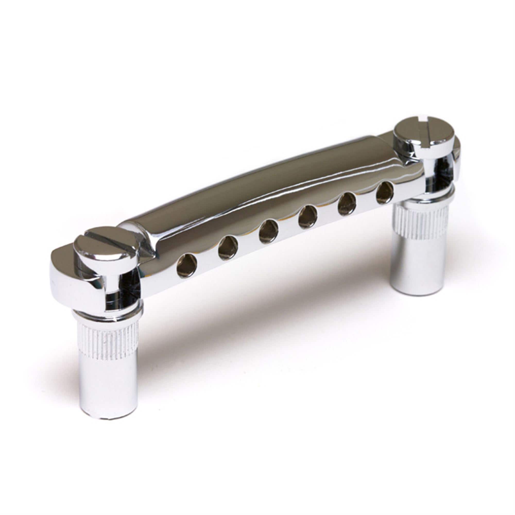 Graph Tech PS-8893-C0 ResoMax NV Tailpiece Chrome