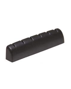 Graph Tech PT-6060-00 BLACK TUSQ XL Pre-2014 Slotted Epiphone Nut