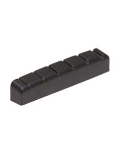 Graph Tech PT-6643-00 BLACK TUSQ XL PRS and Ibanez Slotted Guitar Nut