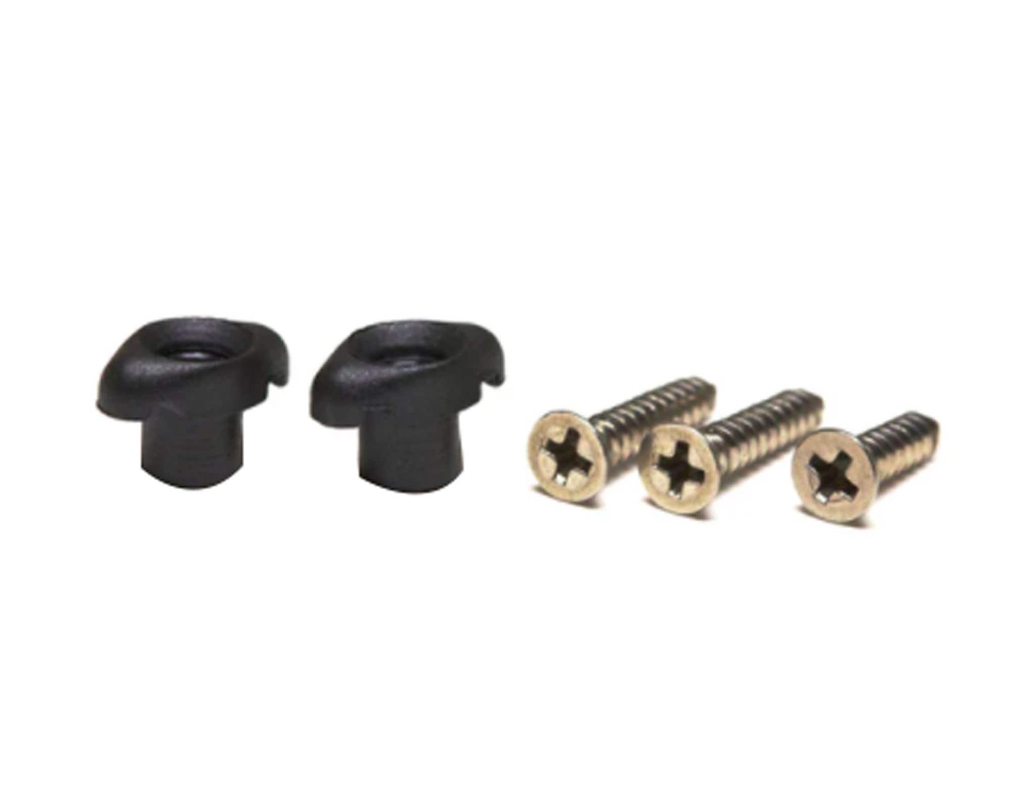 Graph Tech PT-7004-00 BLACK TUSQ XL Sleek String Trees