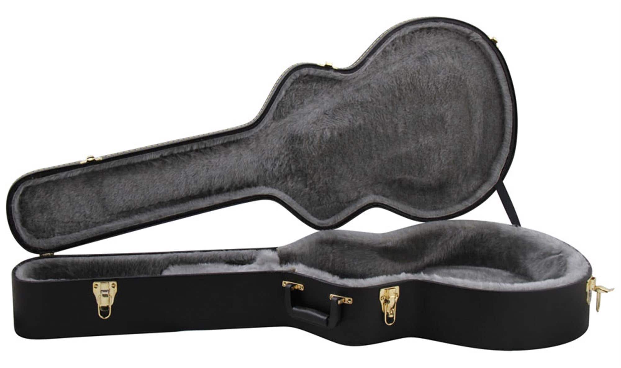 Gretsch G6241FT Flat Hollowbody Electric Guitar Case