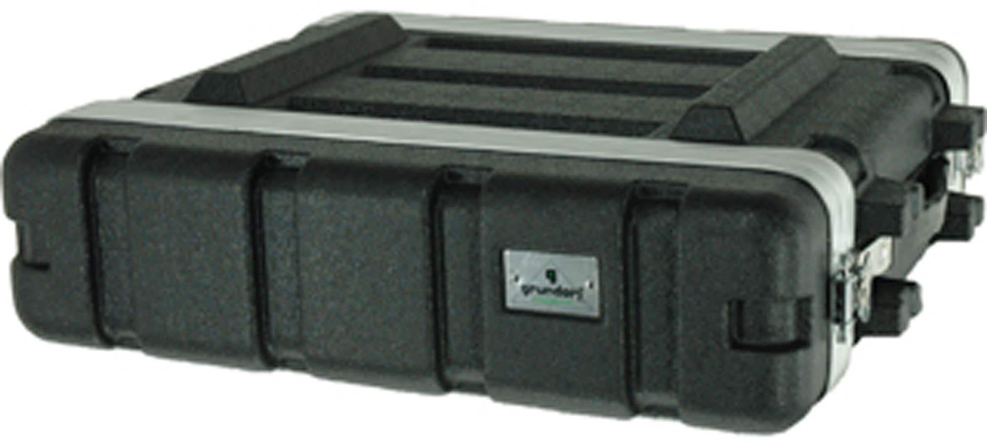 Grundorf ABS Series 12" Rack Case