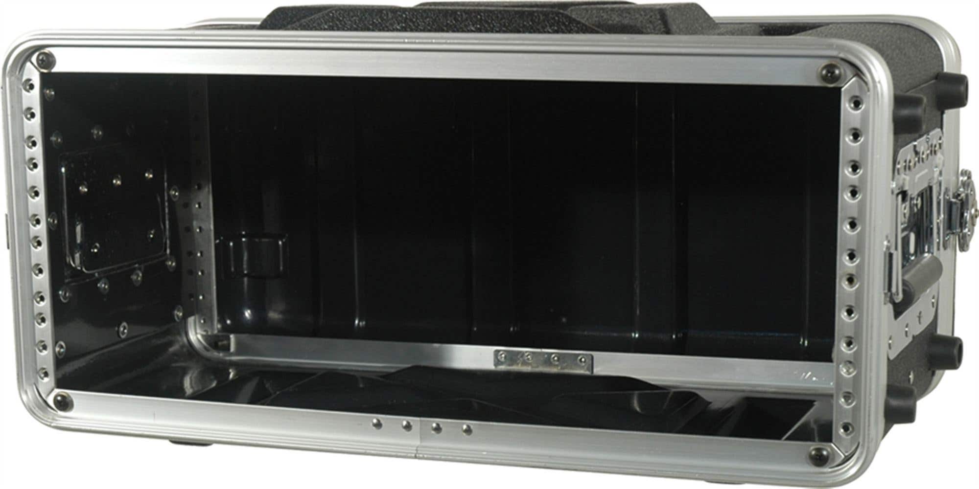 Grundorf ABSWR0408 Wireless Rack Case 4 Space