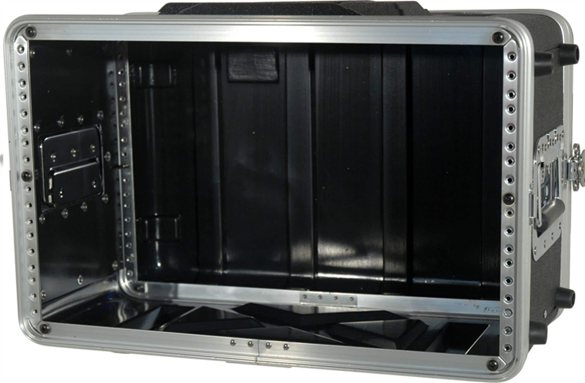 Grundorf ABS WR0608B 6 Space Wireless Rack