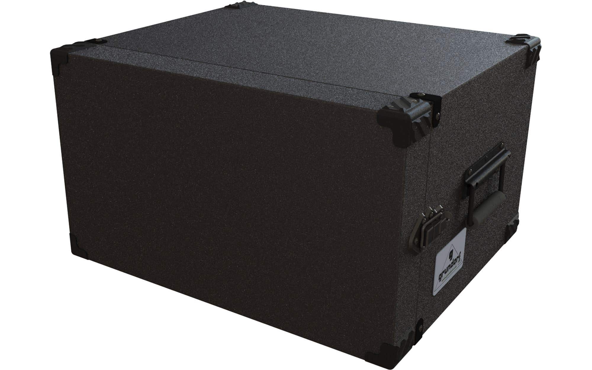 Grundorf ML-06B Mighty Light Rack 6U