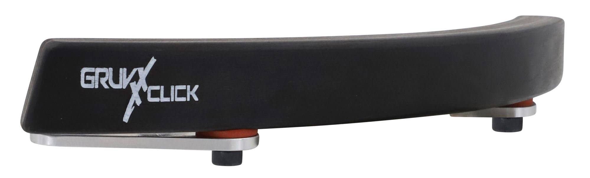 Gruv-X X-Click Extreme Cross Stick Snare Drum Accessory Black Satin