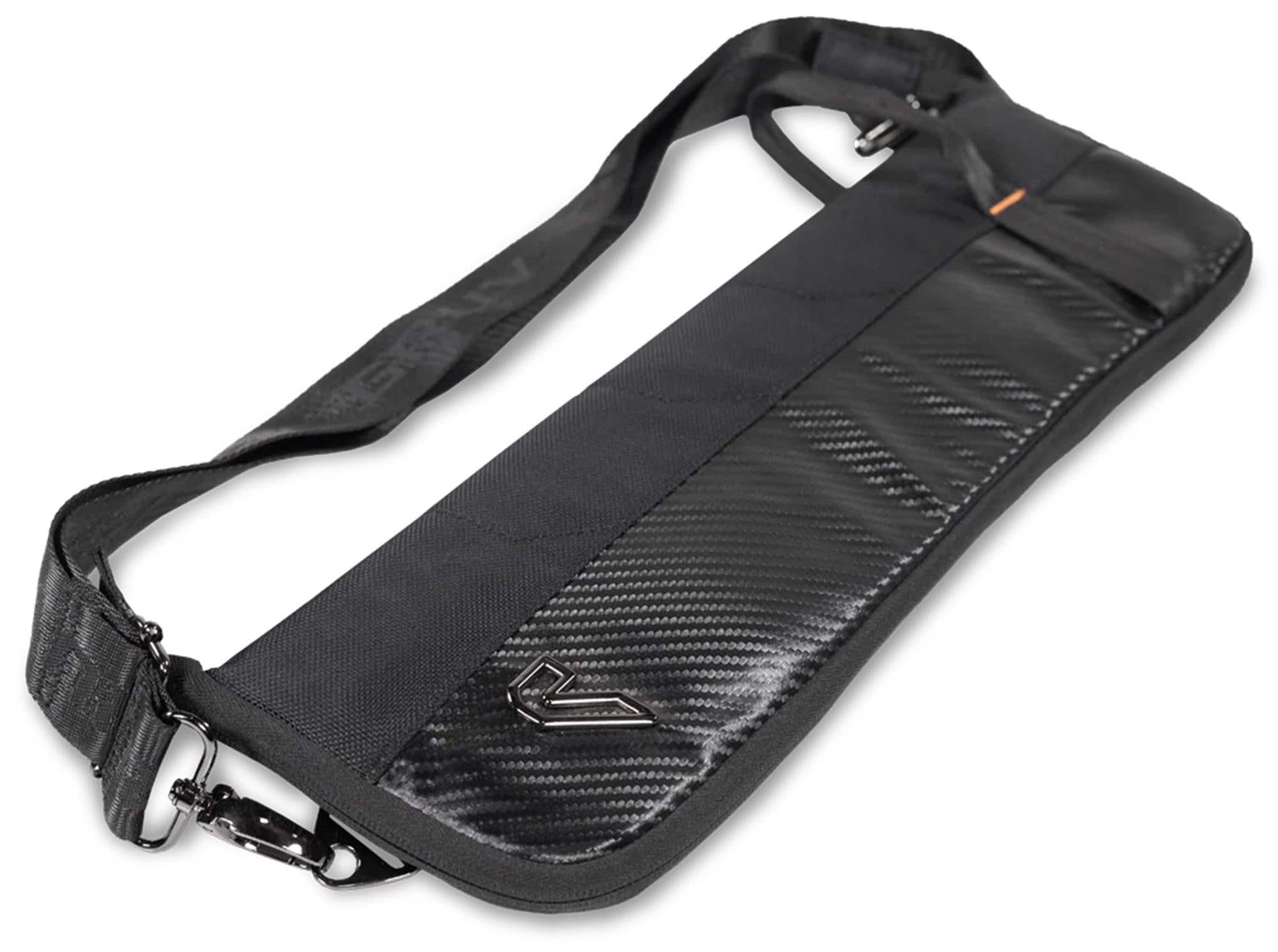 Gruv Gear QUIVR Drum Stick Bag Karbon Edition