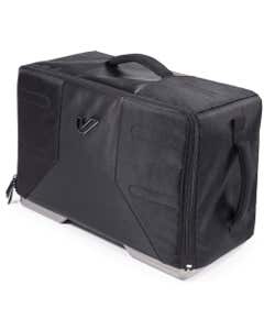 Gruv Gear VPDL-19X12-BLK VELOC 19x12 Double Pedal Bag