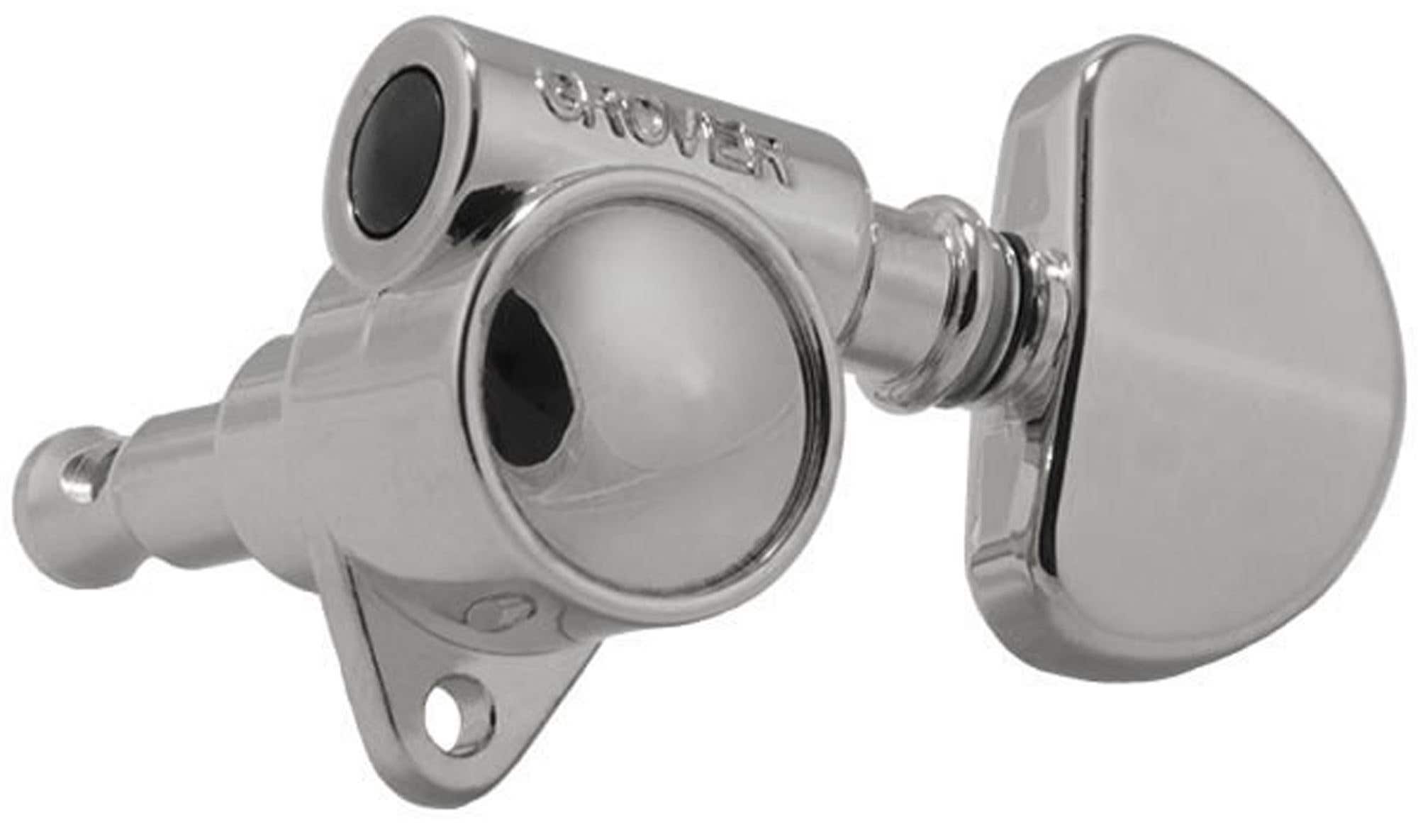 Grover 102N Original Rotomatics Tuners Nickel