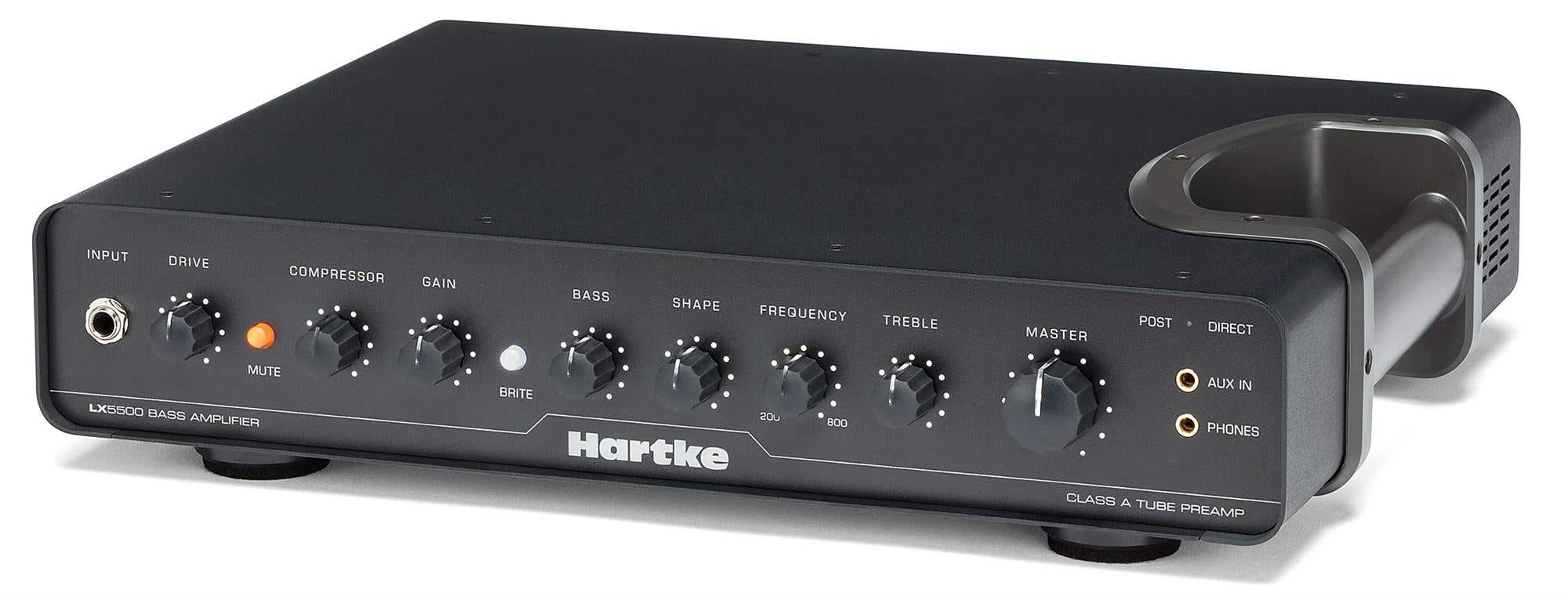 Hartke LX5500 Bass Guitar Amplifier Head 500 Watt