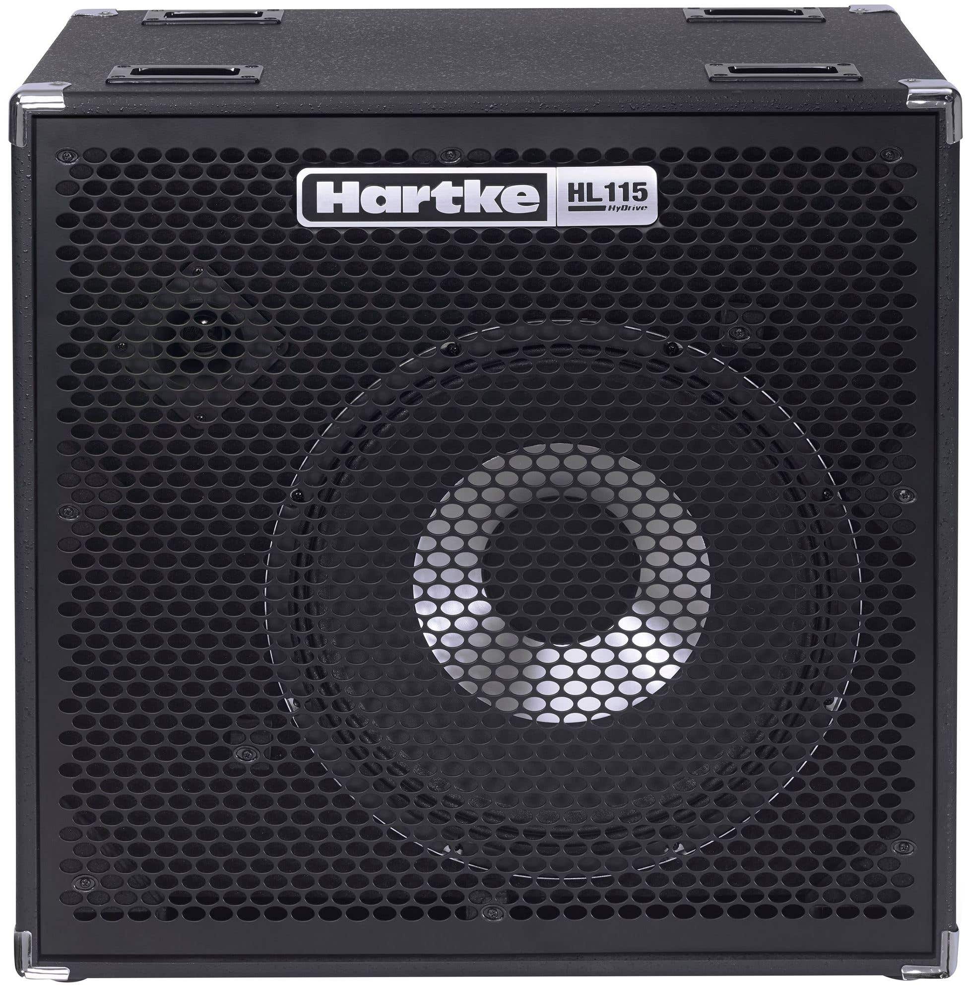 Hartke HyDrive HL115 Bass Cabinet 500 Watts 8 Ohm