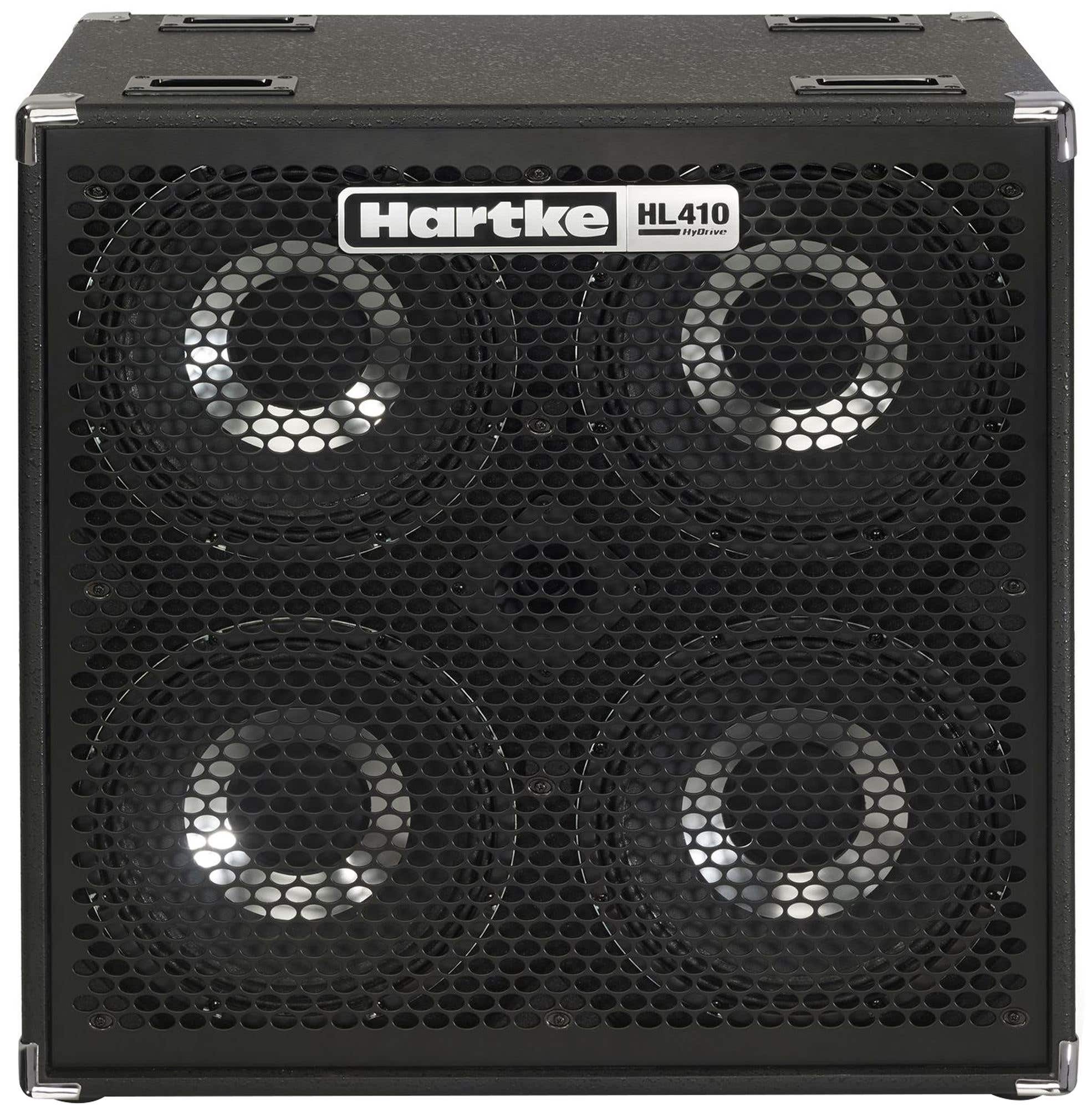 Hartke HyDrive HL410 Bass Cab 1000 Watts 8 Ohms