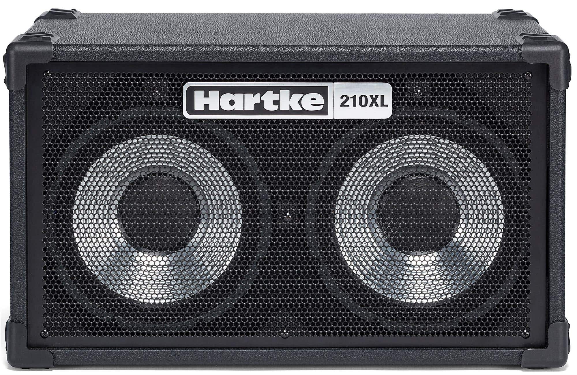 Hartke HCX210V2 Bass Cabinet 2x10 inch 200 Watts 8 Ohms
