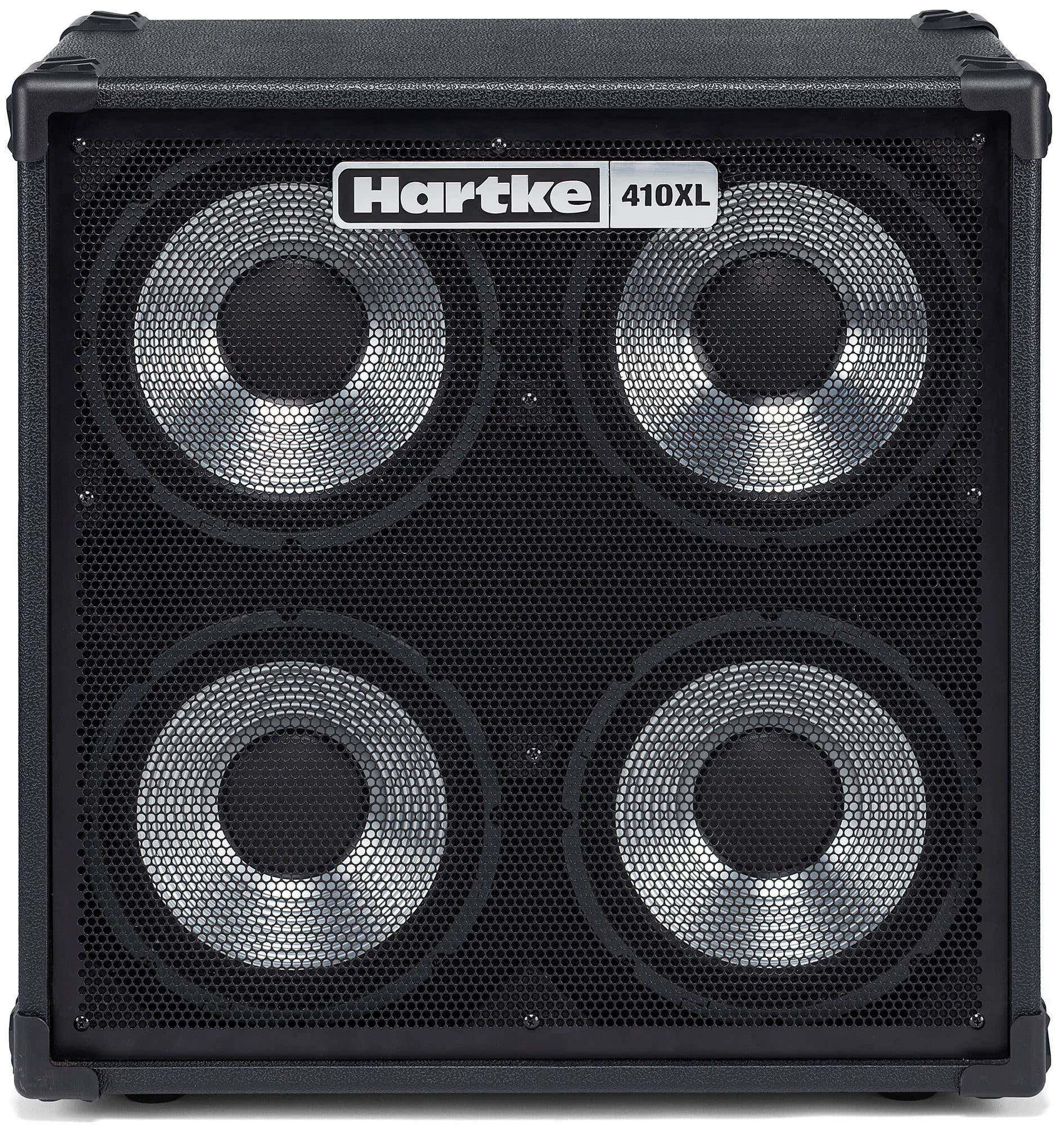 Hartke HCX410V2 Bass Cabinet 4x10 inch 200 Watts 8 Ohms