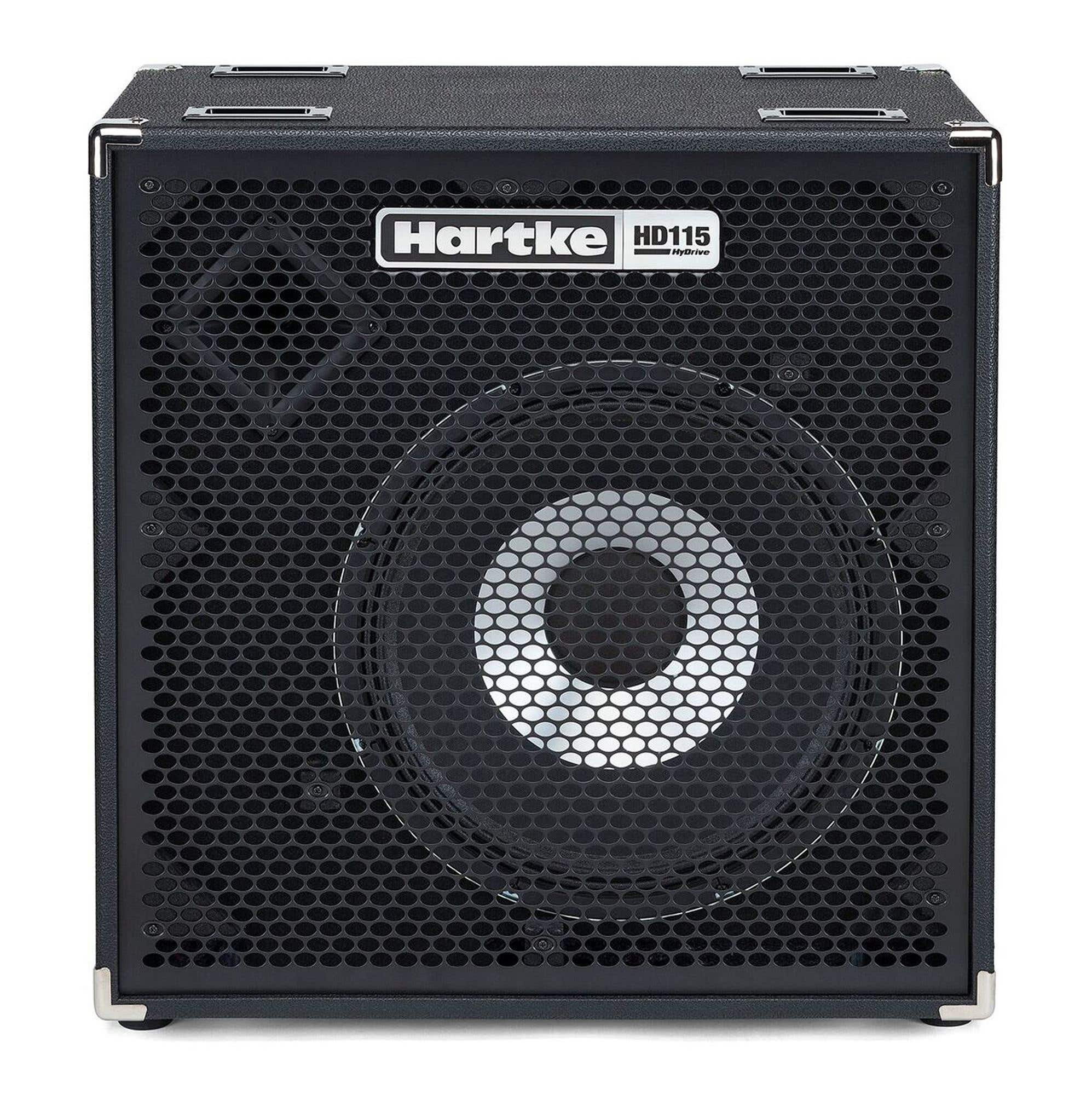 Hartke Hydrive HD Bass Cabinet 1x15in 500 Watts 8 Ohms