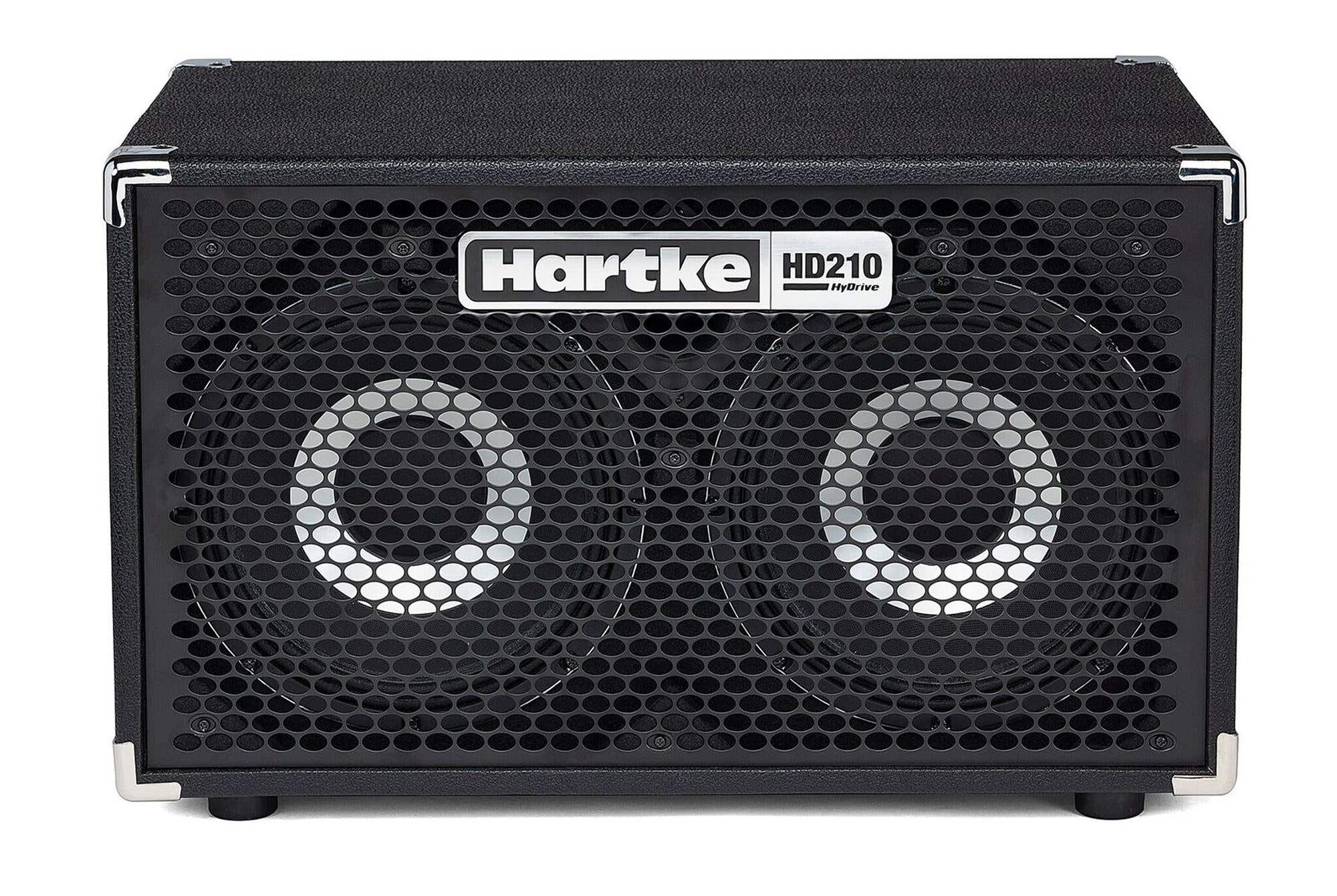 Hartke Hydrive HD Bass Cabinet 2x10in 500 Watts 8 Ohms