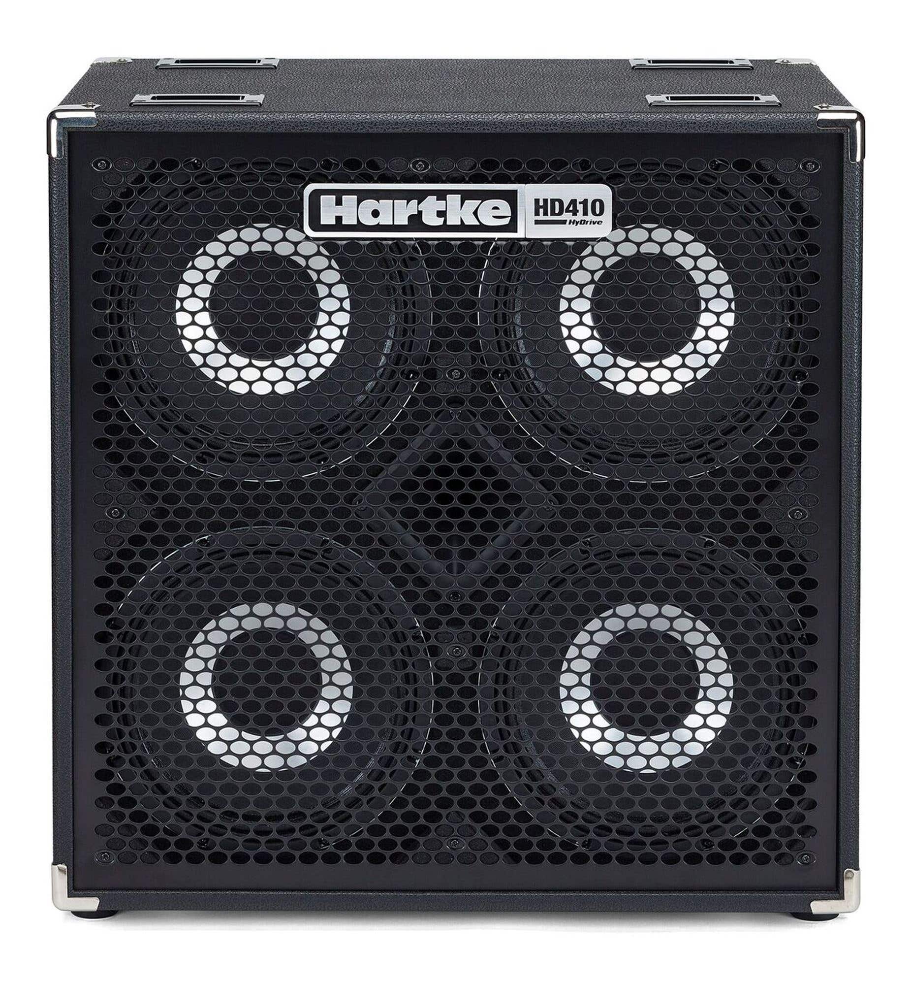 Hartke Hydrive HD Bass Cabinet 4x10in 1000 Watts 8 Ohms