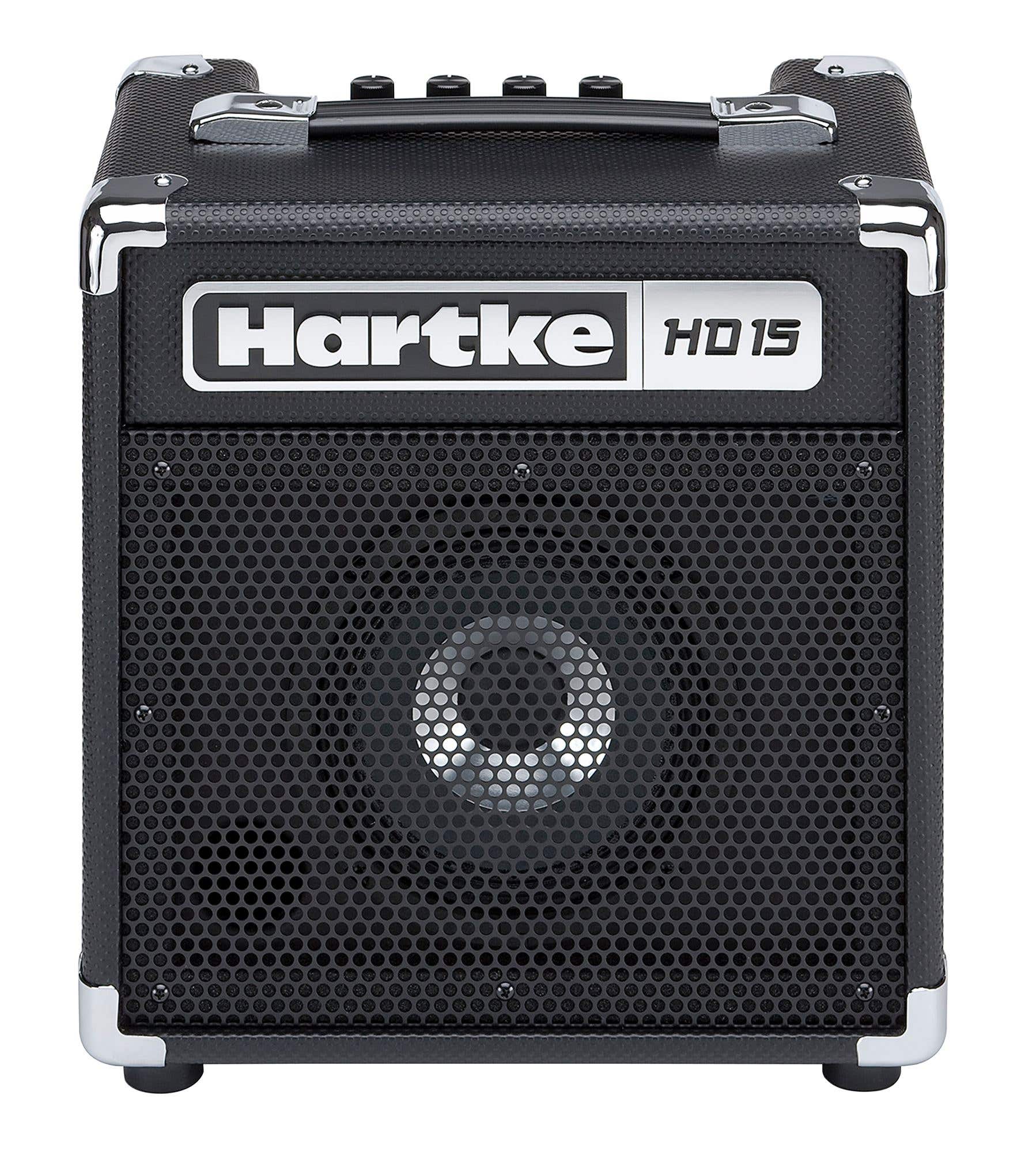 Hartke HD15 HyDrive Bass Guitar Combo Amplifier