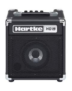 Hartke HD15 HyDrive Bass Guitar Combo Amplifier