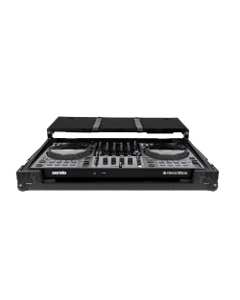 Headliner Flight Case for Pioneer DJ DDJFLX10 Laptop Platform in Black