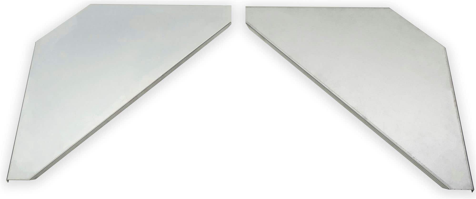 Headliner HL30023 Indio Corner Shelves Pair
