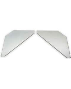Headliner HL30023 Indio Corner Shelves Pair