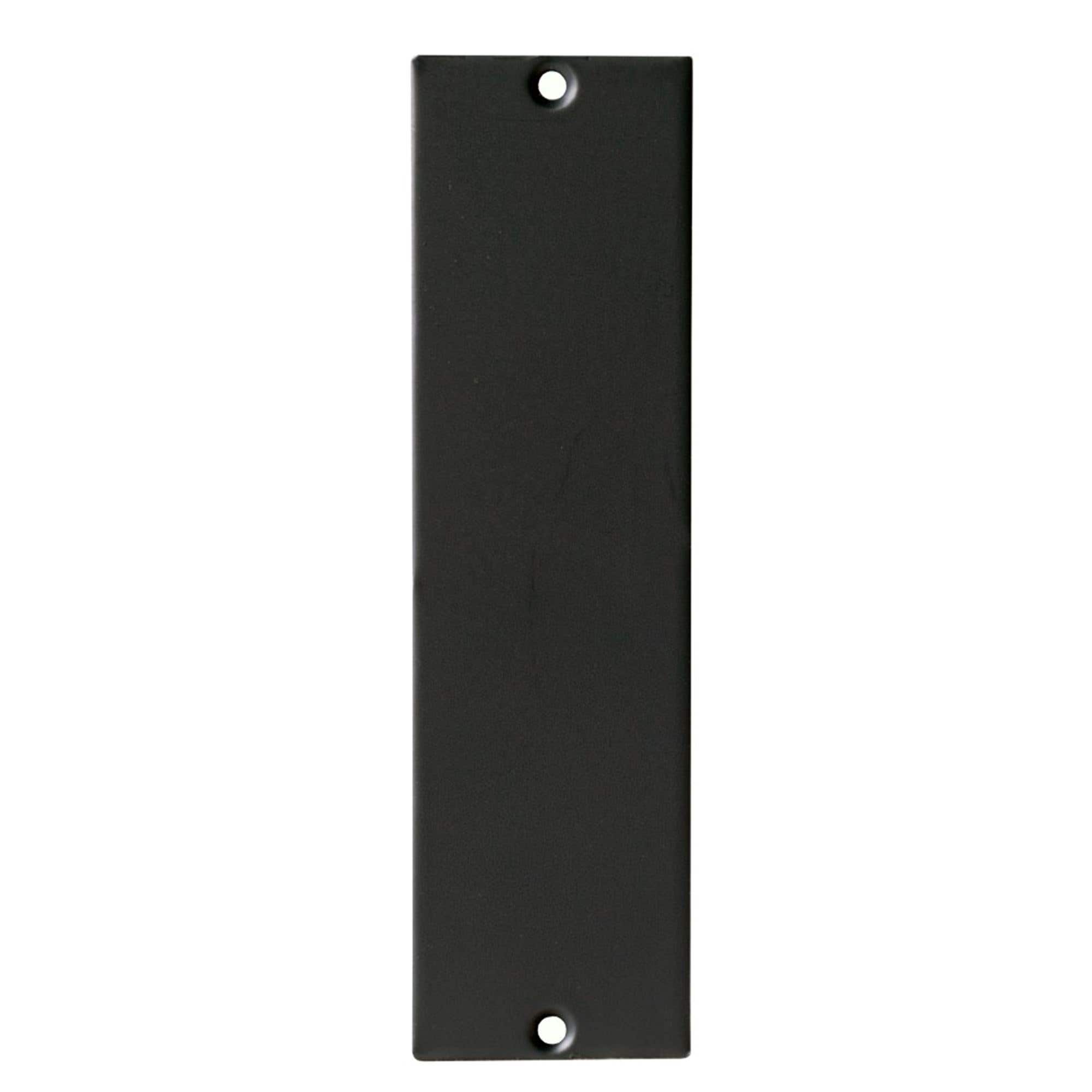 Heritage Audio HABPNL 500 Series Single Blank Rack Panel