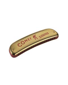 Hohner 2504-C Comet 40 Harmonica Key of C