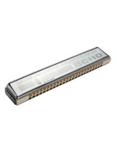 Hohner 2509-C Echo 48 Tremolo Harmonica