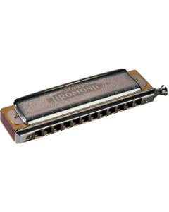 Hohner 270-Bb Super Chromatica Harmonica