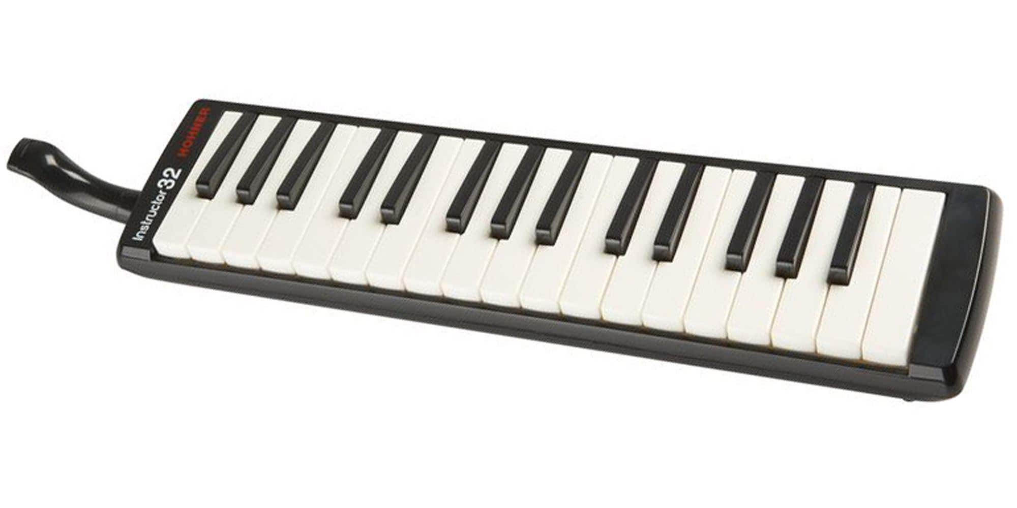 Hohner 32 Instructor Melodica with Case